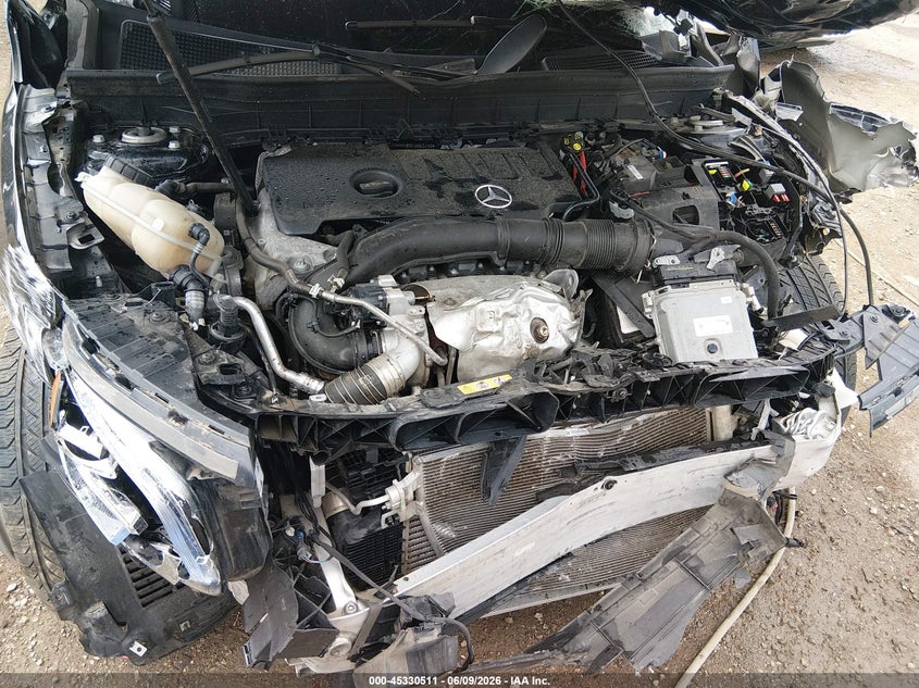 2020 Mercedes-Benz Glb 250 4Matic VIN: W1N4M4HB0LW023145 Lot: 45330511