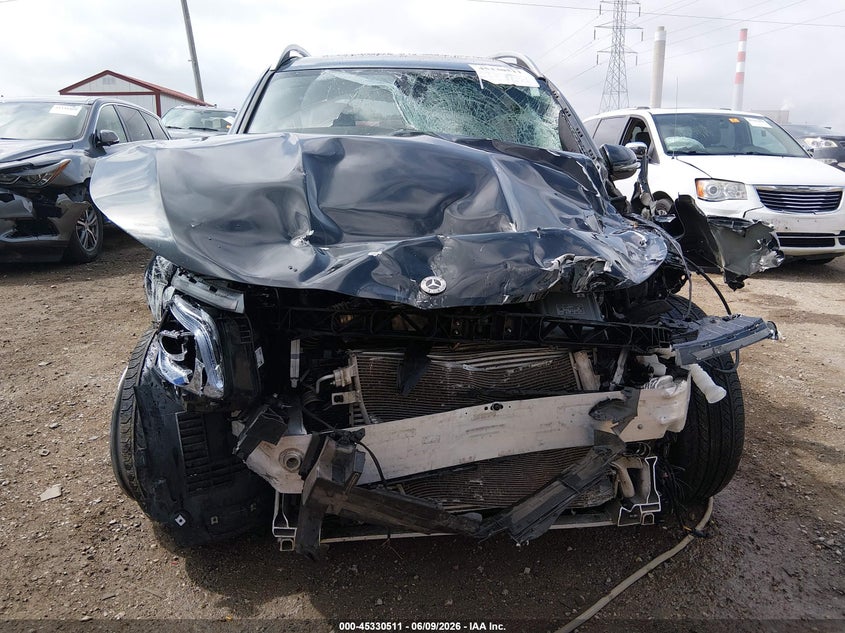 2020 Mercedes-Benz Glb 250 4Matic VIN: W1N4M4HB0LW023145 Lot: 45330511
