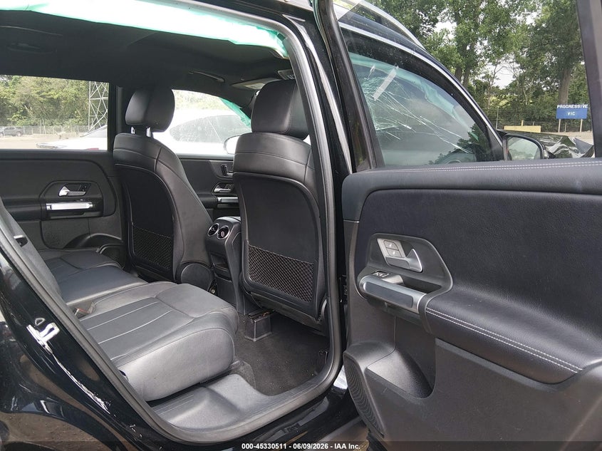 2020 Mercedes-Benz Glb 250 4Matic VIN: W1N4M4HB0LW023145 Lot: 45330511