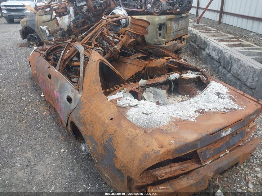 1993 Nissan Skyline VIN: 000000ECR33012370 Lot: 45330519