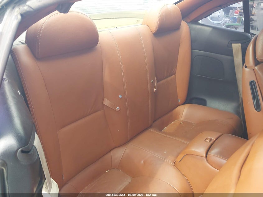 2002 LEXUS SC 430 auction photo 8