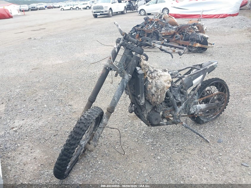 VBKEXH403CM178622 2012 Ktm 250 Exc-F photo 1