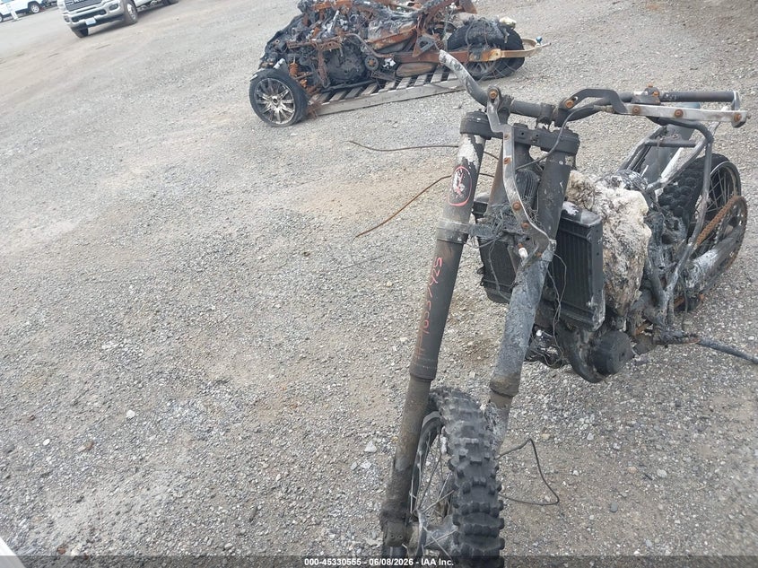 KTM 250 2012
