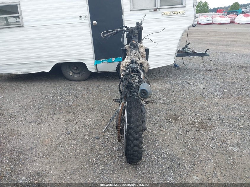 2012 Ktm 250 Exc-F VIN: VBKEXH403CM178622 Lot: 45330555
