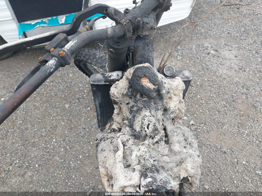 2012 Ktm 250 Exc-F VIN: VBKEXH403CM178622 Lot: 45330555
