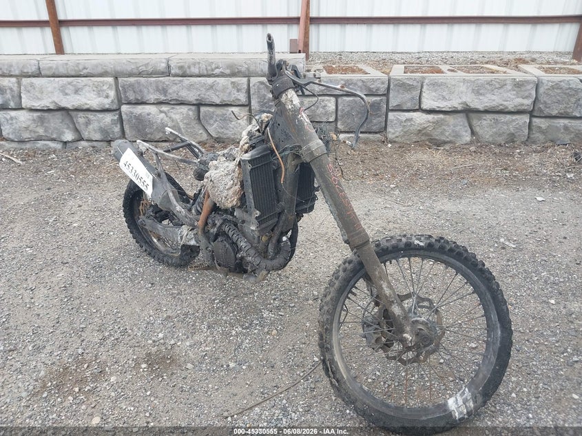 2012 Ktm 250