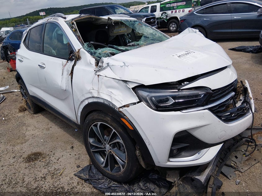 2020 Buick Encore Gx