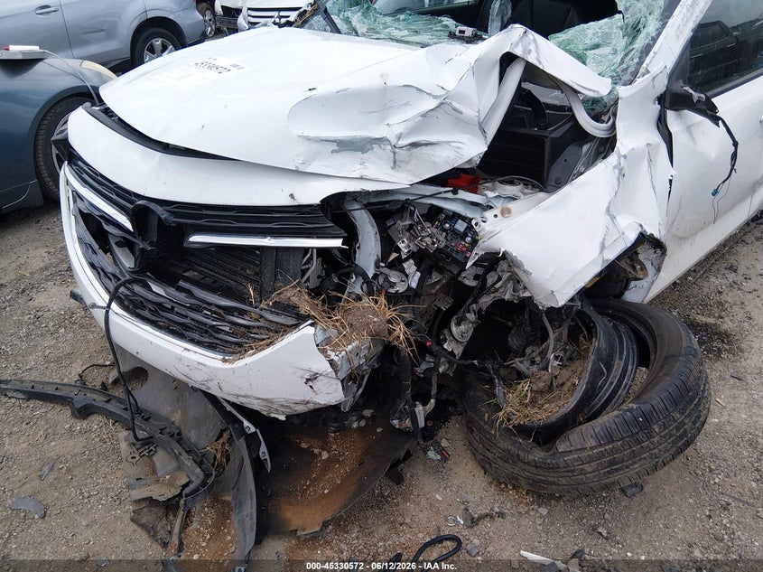 2020 BUICK ENCORE GX auction photo 6