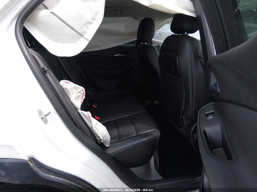 2020 BUICK ENCORE GX auction photo 8