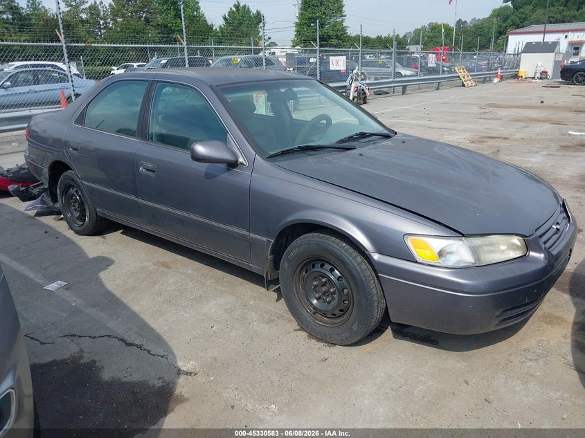 1998 TOYOTA CAMRY LE