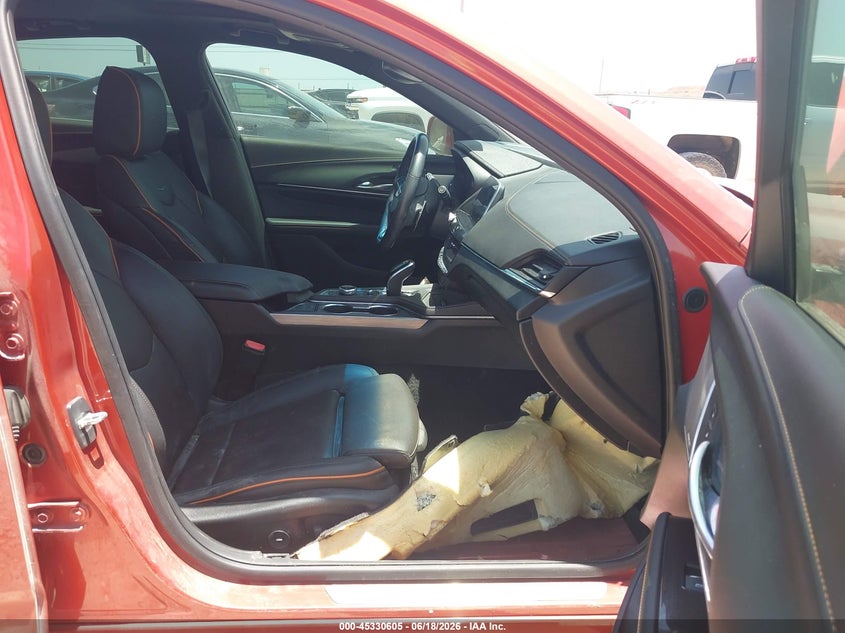 CADILLAC CT4 2020 VIN 1G6DH5RL0L0137354