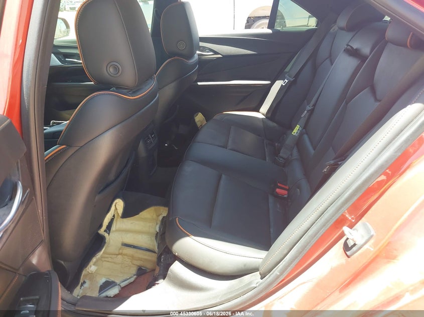 CADILLAC CT4 2020 VIN 1G6DH5RL0L0137354