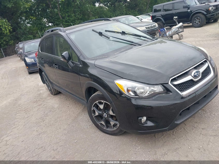 2014 SUBARU XV CROSSTREK auction photo 1