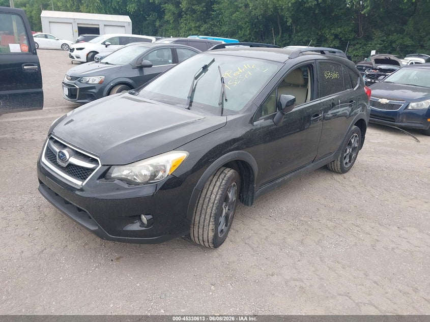 2014 SUBARU XV CROSSTREK auction photo 2