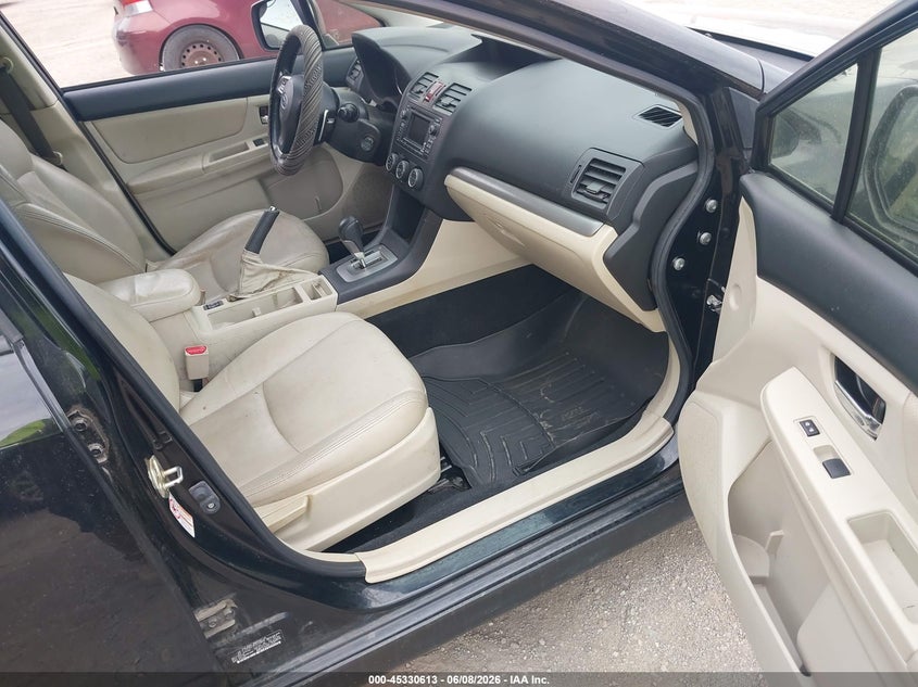 2014 SUBARU XV CROSSTREK auction photo 5
