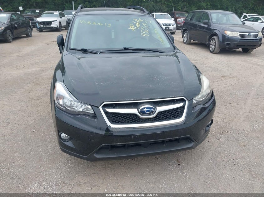2014 SUBARU XV CROSSTREK auction photo 6