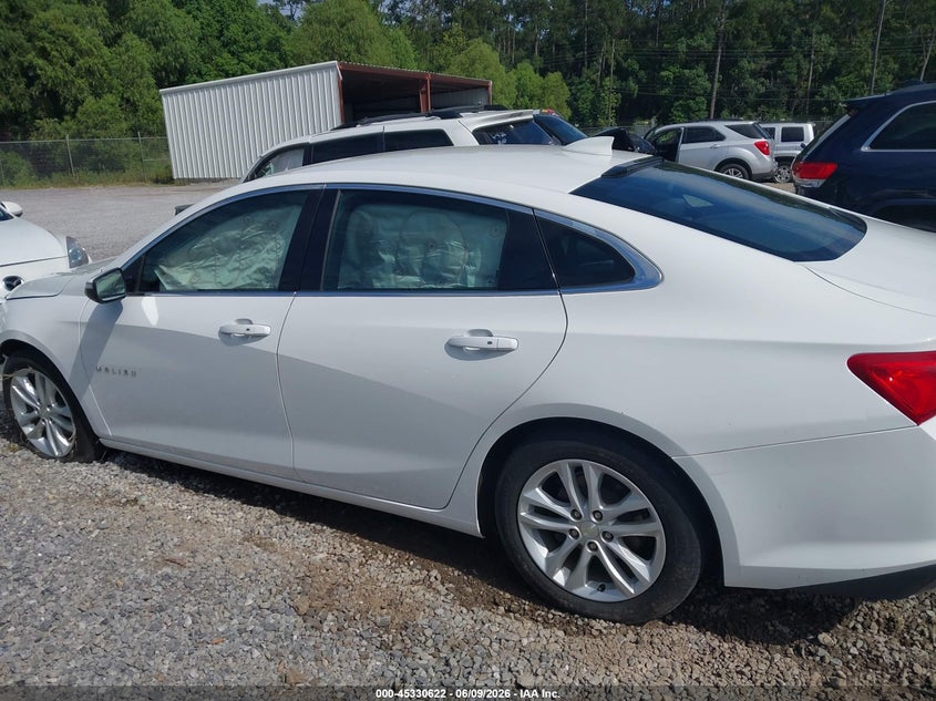 AtlanticExpress - Chevrolet Malibu Limited