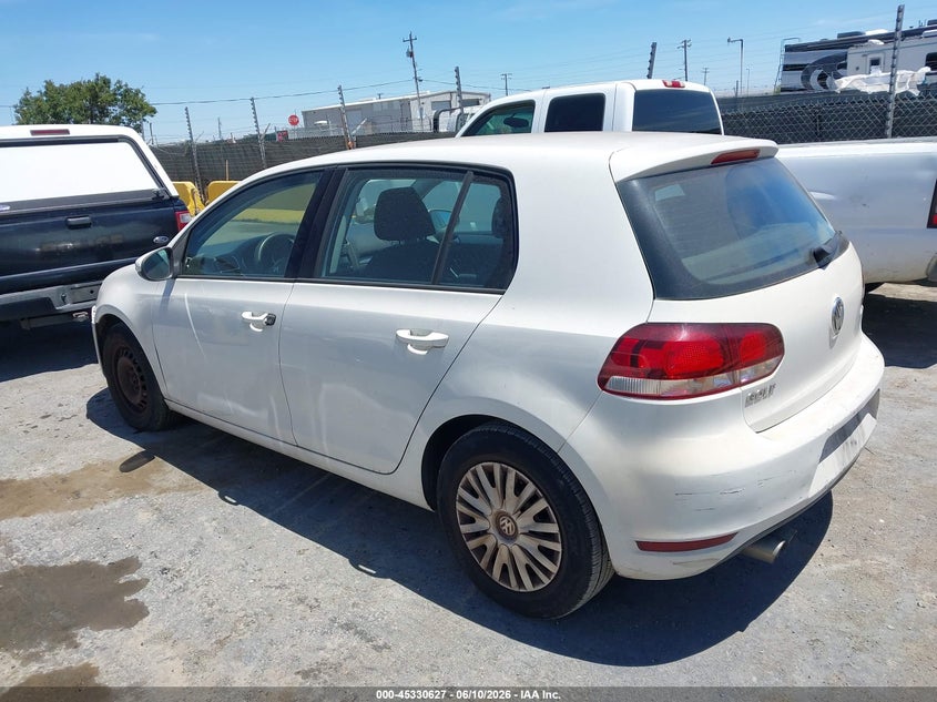 AtlanticExpress - Volkswagen Golf