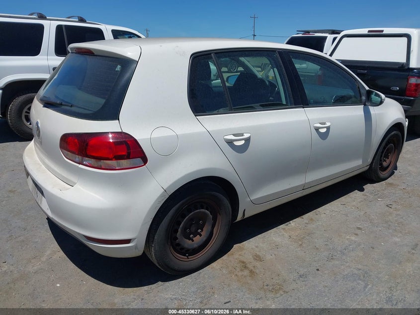 AtlanticExpress - Volkswagen Golf