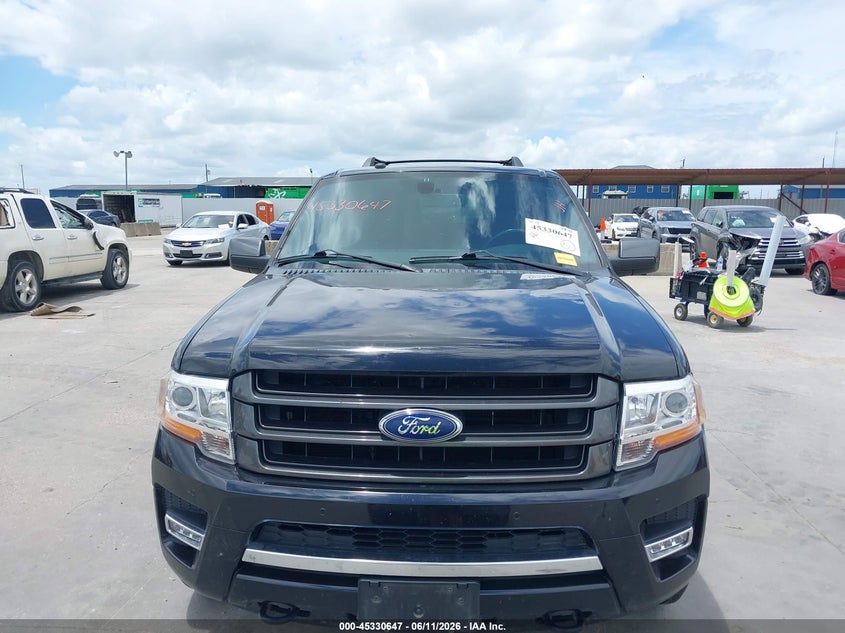 2017 FORD EXPEDITION MAX auction photo 6