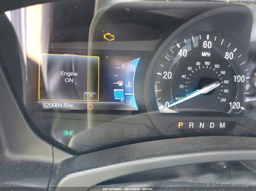 2017 FORD EXPEDITION MAX auction photo 7