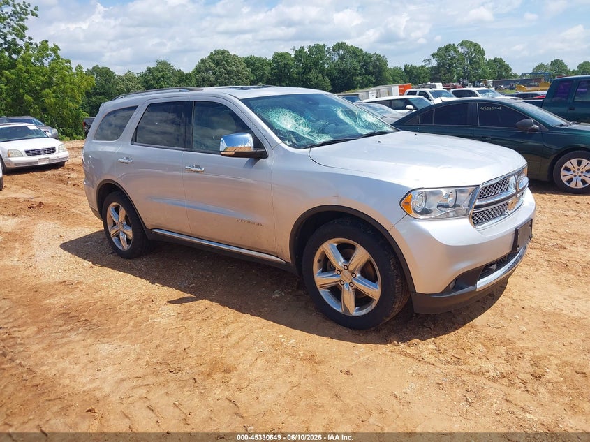 Vin: 1c4sdjet3dc570441, lot: 45828587, dodge durango citadel 2013 img_1