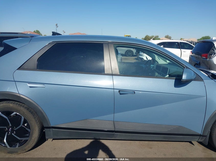 2022 Hyundai Ioniq 5 Se Standard Range VIN: KM8KM4AB9NU096419 Lot: 45330668