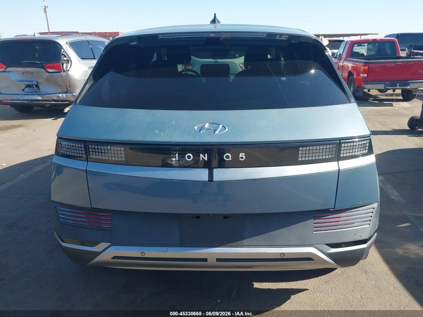 2022 Hyundai Ioniq 5 Se Standard Range VIN: KM8KM4AB9NU096419 Lot: 45330668