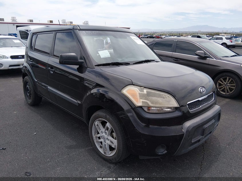 2011 Kia Soul