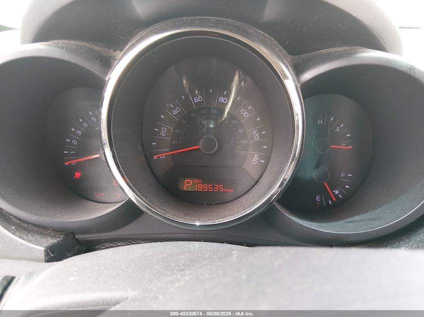 2011 KIA SOUL auction photo 7