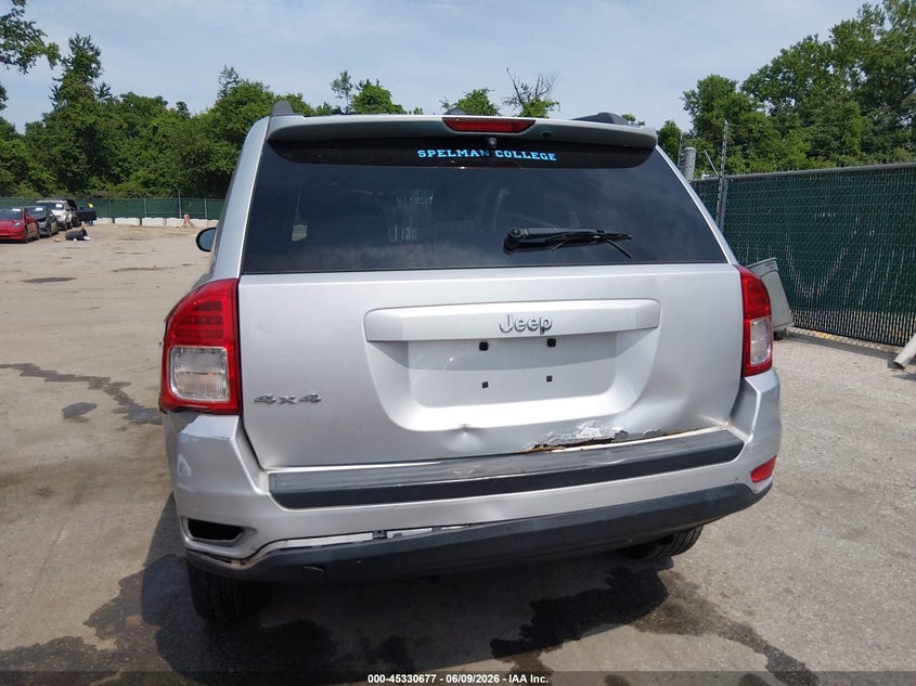 2013 Jeep Compass Sport VIN: 1C4NJDBB0DD177316 Lot: 45330677