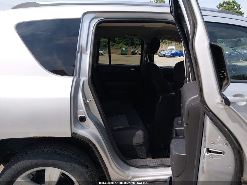 2013 Jeep Compass Sport VIN: 1C4NJDBB0DD177316 Lot: 45330677