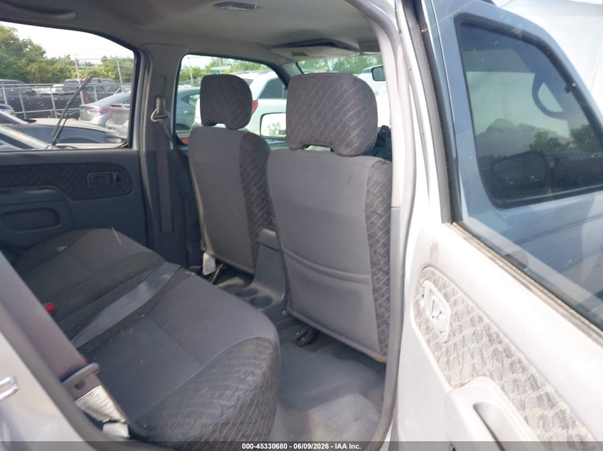 2001 Nissan Xterra Xe VIN: 5N1ED28Y91C554147 Lot: 45330680