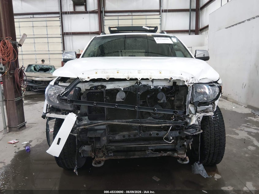 2008 Toyota Sequoia Limited 5.7L V8 VIN: 5TDBY68A18S012328 Lot: 45330690