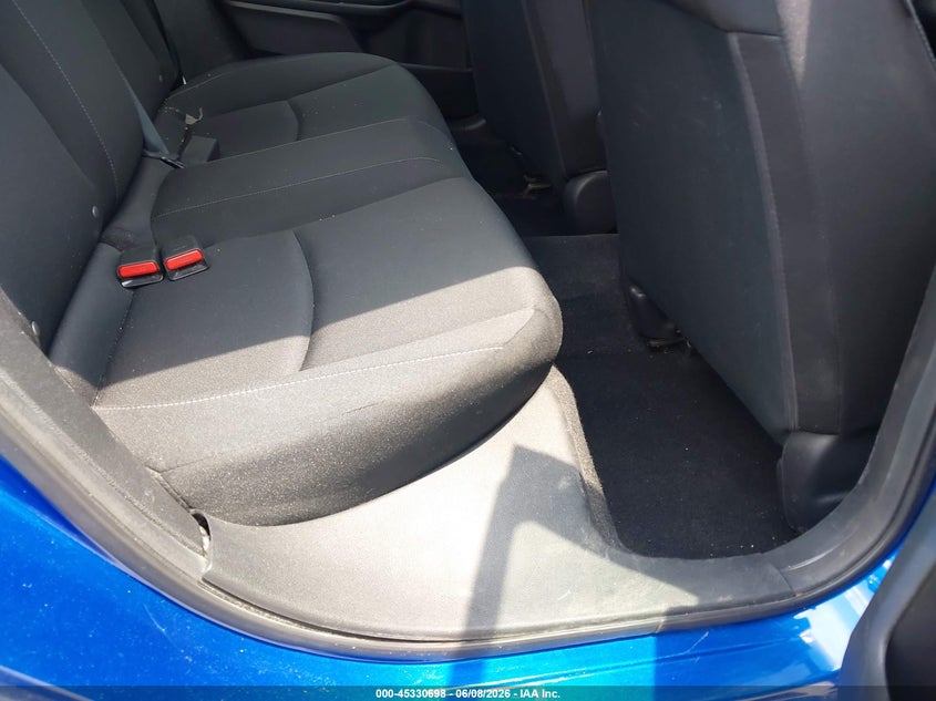 2019 HONDA CIVIC auction photo 8