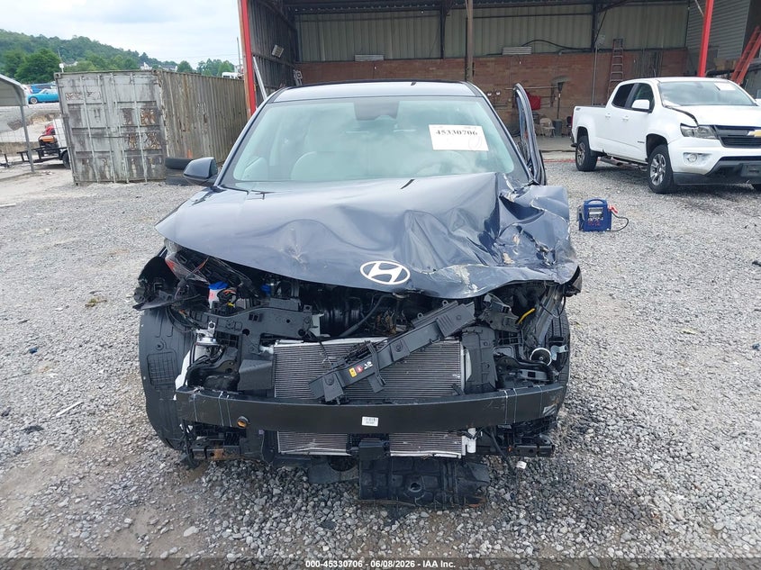 2026 Hyundai Kona Se VIN: KM8HACAB2TU379058 Lot: 45330706