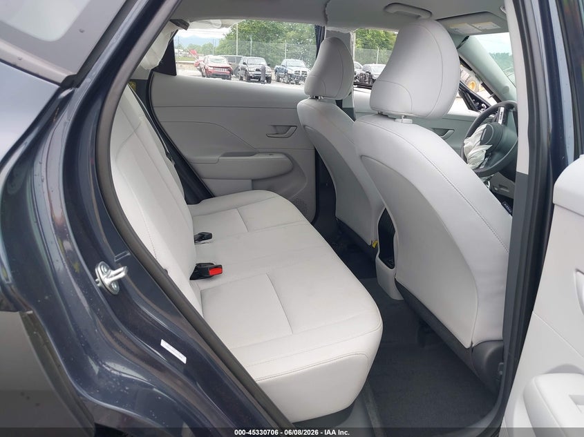 2026 Hyundai Kona Se VIN: KM8HACAB2TU379058 Lot: 45330706