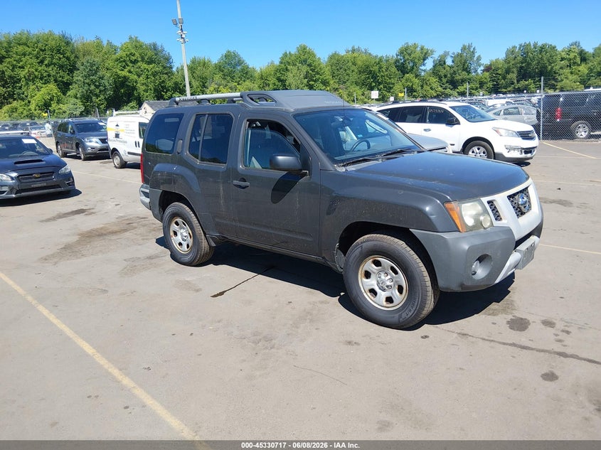 Vin: 5n1an0nw7bc517067, lot: 45828655, nissan xterra x 2011 img_1