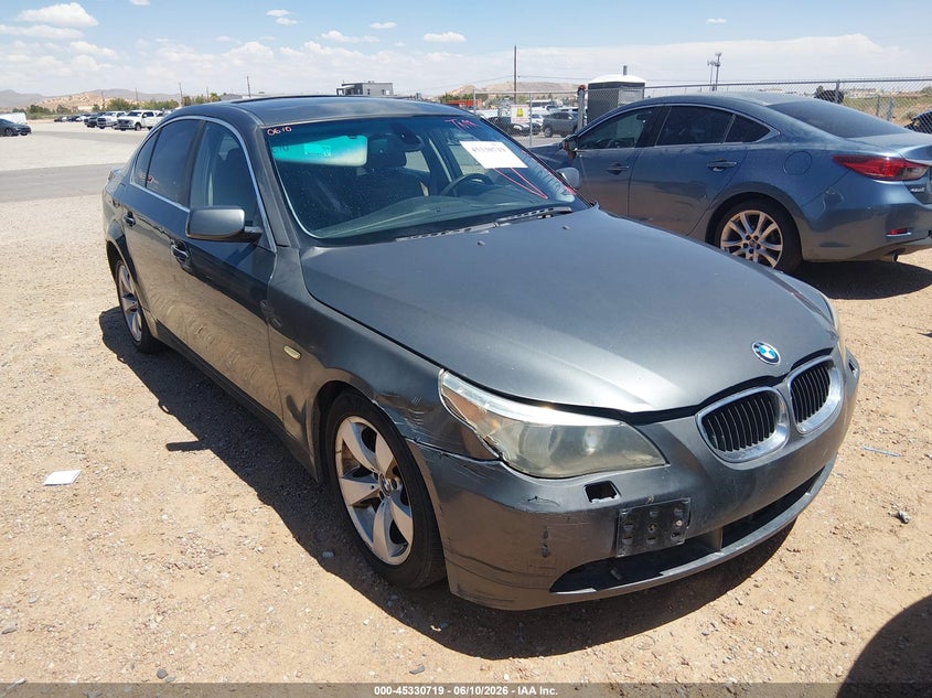 2006 BMW 530I