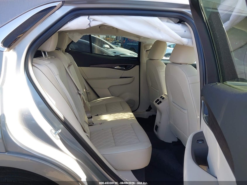 2023 Buick Envision Avenir Awd VIN: LRBFZSR42PD143809 Lot: 45330720