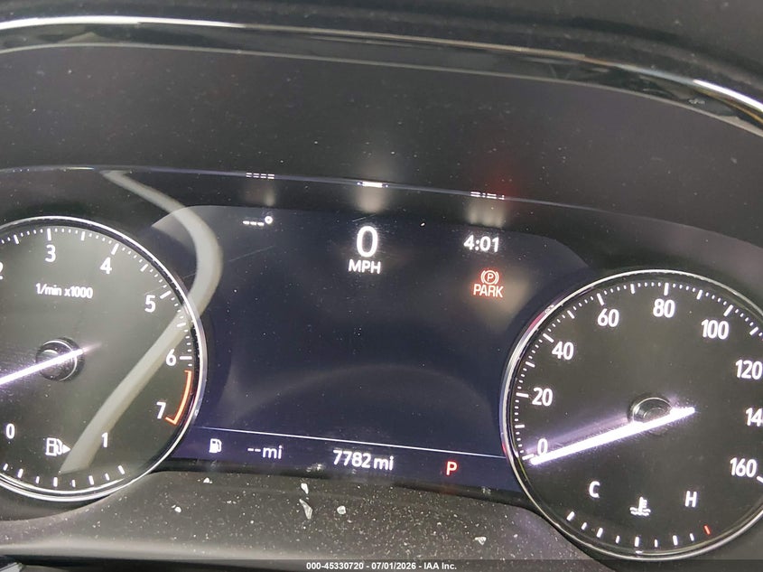 2023 Buick Envision Avenir Awd VIN: LRBFZSR42PD143809 Lot: 45330720