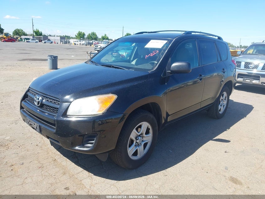2010 Toyota Rav4 2T3ZF4DV4AW049962 photo 1