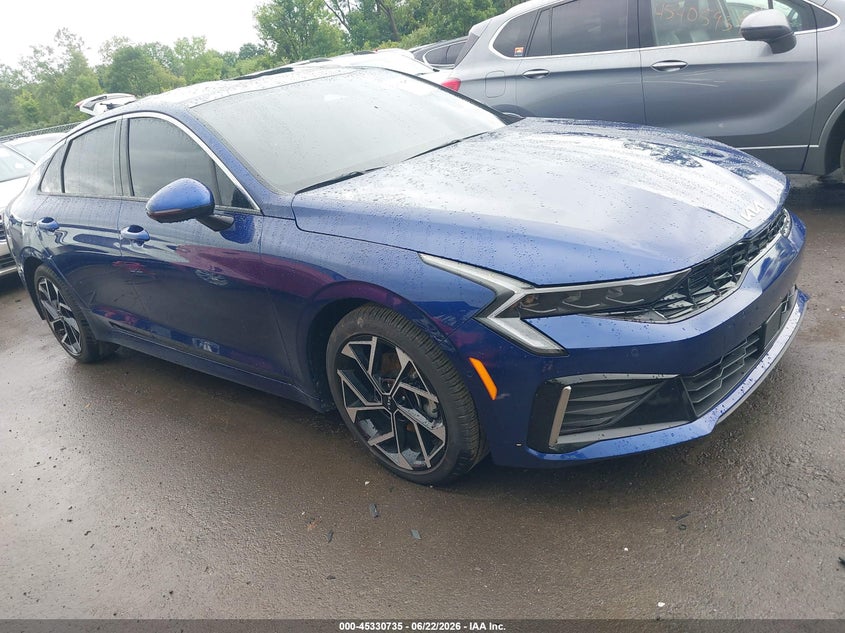 2025 KIA K5 EX