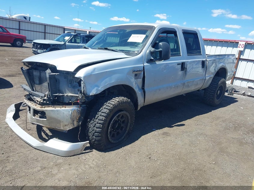 2006 Ford F-250 Lariat/Xl/Xlt 1FTSW21P26EB77689 photo 1