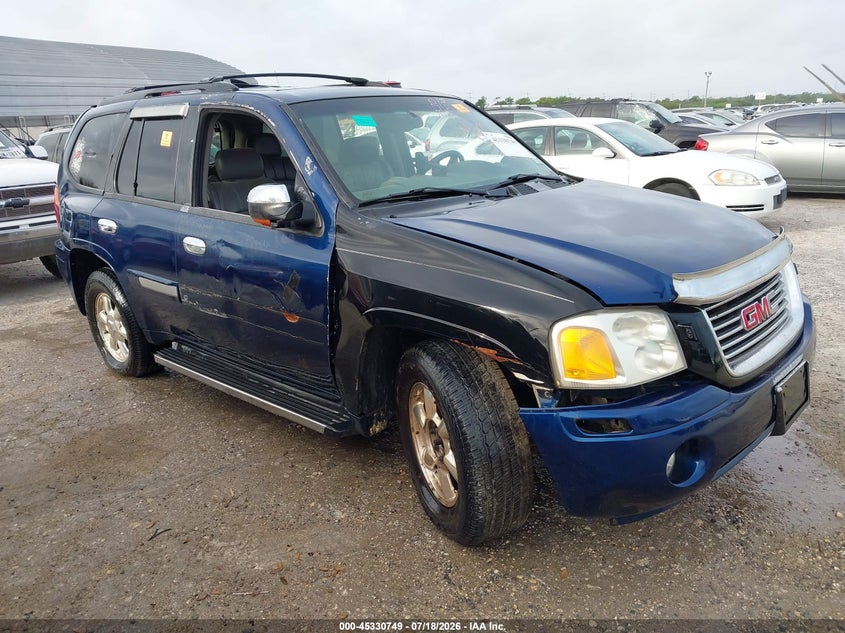 2002 GMC Envoy Slt