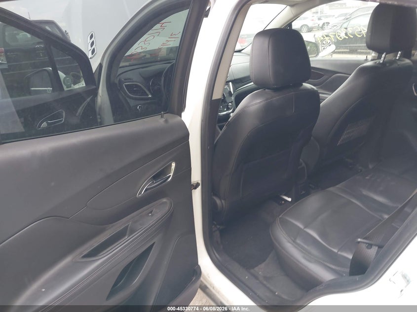 2015 Buick Encore Leather VIN: KL4CJGSB5FB266607 Lot: 45330774