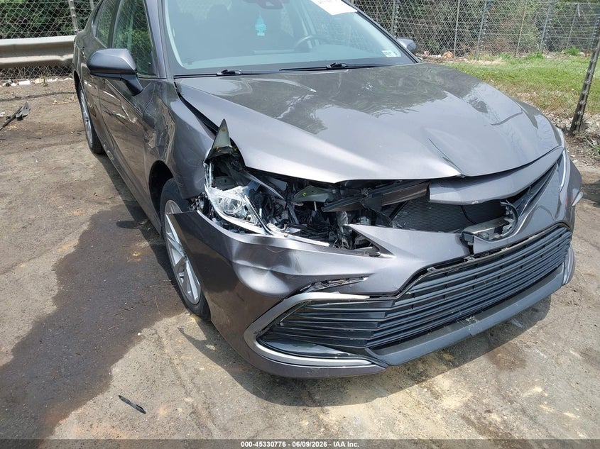 2024 TOYOTA CAMRY auction photo 6