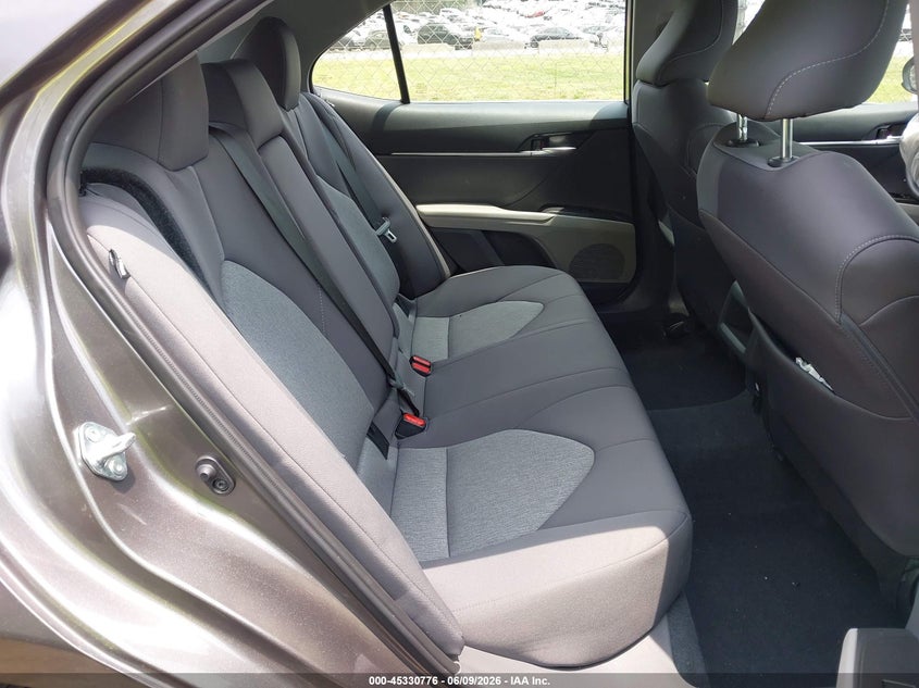 2024 TOYOTA CAMRY auction photo 8