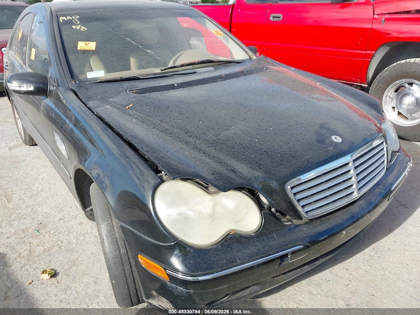2003 Mercedes-Benz C 320 Sport VIN: WDBRF64J23F361659 Lot: 45330784