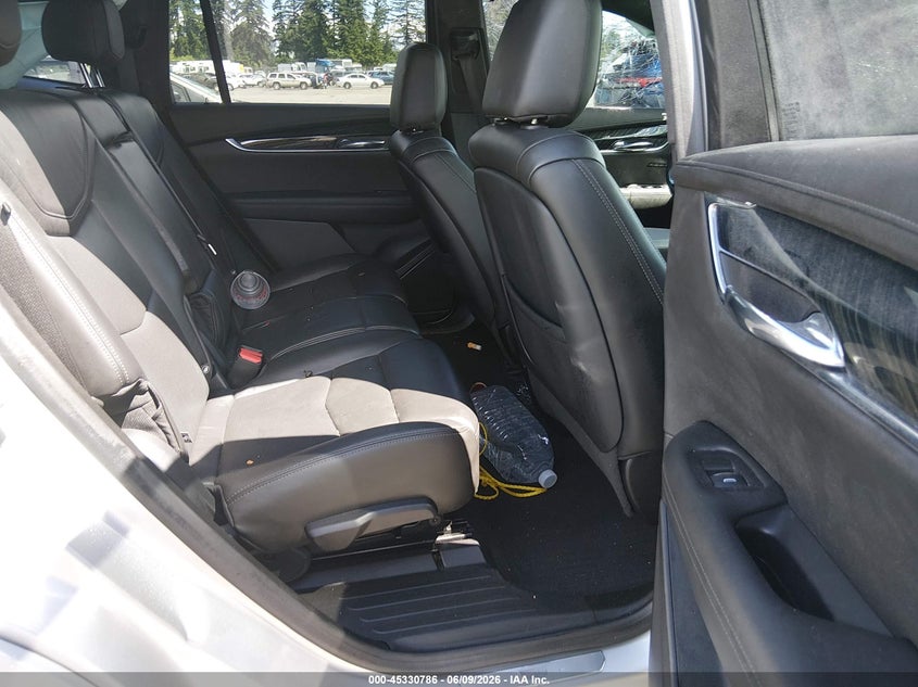 2020 Cadillac Xt6 Awd Premium Luxury VIN: 1GYKPDRS1LZ144294 Lot: 45330786